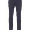 Marc O'Polo Chino Slim En Coton Stretch | Bleu
