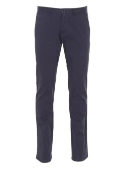 Marc O'Polo Chino Slim En Coton Stretch | Bleu