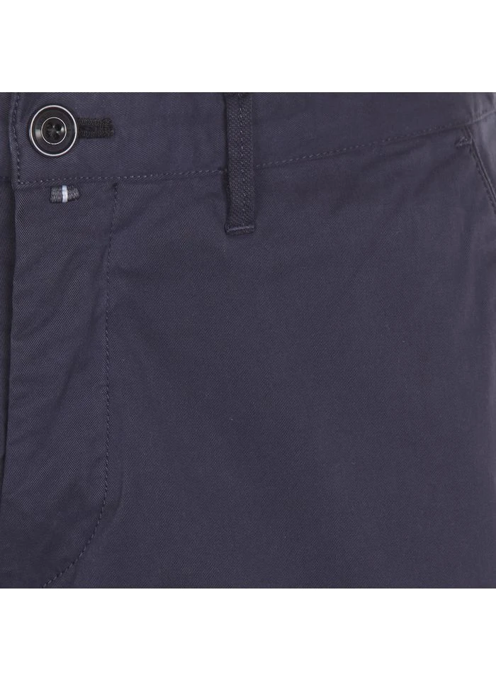 Marc O'Polo Chino Slim En Coton Stretch | Bleu 5 Marc O'Polo Chino Slim En Coton Stretch | Bleu – Bild 3