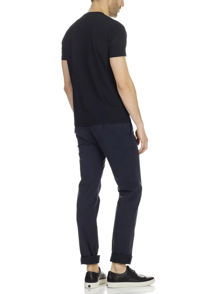Marc O'Polo Chino Slim En Coton Stretch | Bleu 9 Marc O'Polo Chino Slim En Coton Stretch | Bleu – Bild 7