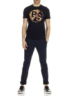 Marc O'Polo Chino Slim En Coton Stretch | Bleu 27 Marc O'Polo Chino Slim En Coton Stretch | Bleu -Sandro Geschaft 1277298