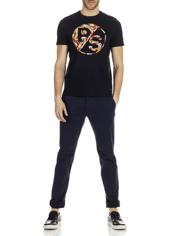 Marc O'Polo Chino Slim En Coton Stretch | Bleu 8 Marc O'Polo Chino Slim En Coton Stretch | Bleu – Bild 6