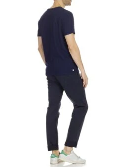 Marc O'Polo Chino Slim En Coton Stretch | Bleu 31 Marc O'Polo Chino Slim En Coton Stretch | Bleu -Sandro Geschaft 1277300