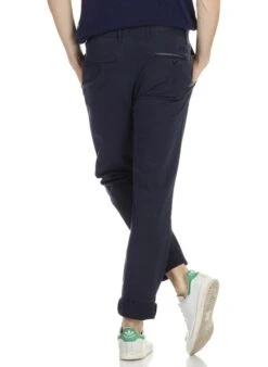 Marc O'Polo Chino Slim En Coton Stretch | Bleu 26 Marc O'Polo Chino Slim En Coton Stretch | Bleu -Sandro Geschaft 1277303