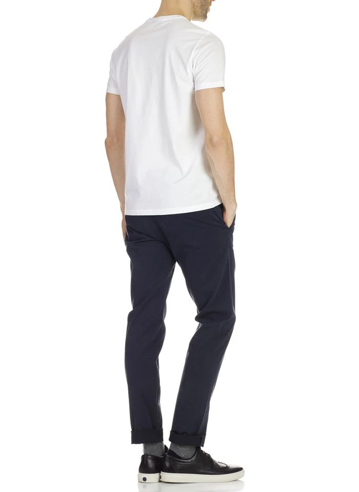Marc O'Polo Chino Slim En Coton Stretch | Bleu 18 Marc O'Polo Chino Slim En Coton Stretch | Bleu – Bild 16