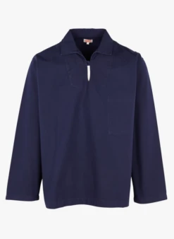 Armor-Lux Vareuse En Coton | Bleu