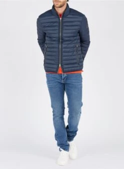 Marc O'Polo Doudoune Light Zippée | Bleu 10 Marc O'Polo Doudoune Light Zippée | Bleu -Sandro Geschaft 2279094