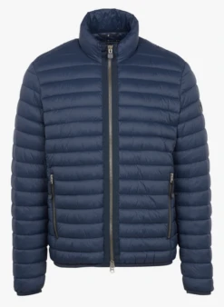 Marc O'Polo Doudoune Light Zippée | Bleu