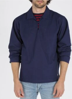 Armor-Lux Vareuse En Coton | Bleu -Sandro Geschaft 2279476