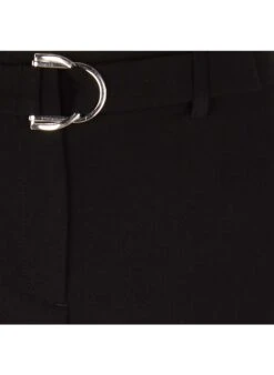 Maje PALMA - Pantalon Droit 7/8 ème Ceinturé | Noir 18 Maje PALMA - Pantalon Droit 7/8 ème Ceinturé | Noir -Sandro Geschaft 2287860