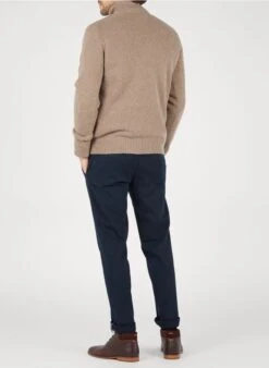 Marc O'Polo Chino Slim-fit En Coton Mélangé | Bleu 23 Marc O'Polo Chino Slim-fit En Coton Mélangé | Bleu -Sandro Geschaft 2384813