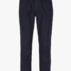 ONTARIO - Pantalon Droit En Coton | Bleu 2 ONTARIO - Pantalon Droit En Coton | Bleu -Sandro Geschaft 2513631