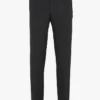 Sandro JERSEY - Pantalon Droit | Gris -Sandro Geschaft 2656226