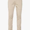 LE TEMPS DES CERISES Chino Slim-fit En Coton | Beige -Sandro Geschaft 2894505