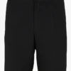 Sandro JERSEY - Pantalon Droit | Noir -Sandro Geschaft 2918479