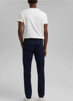 ESPRIT Pantalon Droit Chino | Bleu -Sandro Geschaft 3148830
