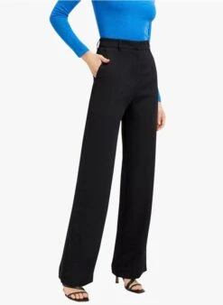 KOOKAI Pantalon Large | Noir