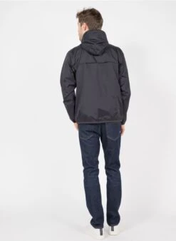 K-Way LE VRAI 3.0 CLAUDE - Coupe-vent à Capuche Regular-fit | Noir -Sandro Geschaft 3620855