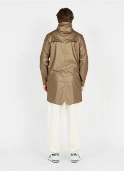 Rains Long Jacket - Imperméable à Capuche | Marron 15 Rains Long Jacket - Imperméable à Capuche | Marron -Sandro Geschaft 3650445