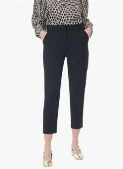 Tara Jarmon PHILIPPINE - Pantalon Cigarette | Noir