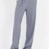 American Vintage YPAWOOD - Jogging En Coton Mélangé | Gris -Sandro Geschaft 3787431