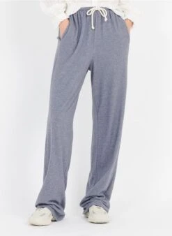 American Vintage YPAWOOD - Jogging En Coton Mélangé | Gris