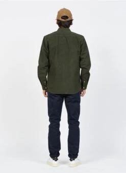 Chino Slim En Coton | Bleu -Sandro Geschaft 3839203