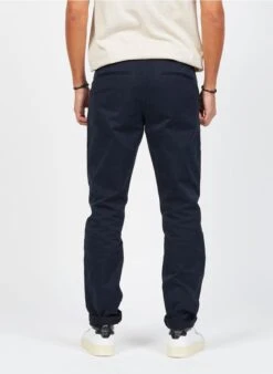 Chino Slim En Coton | Bleu -Sandro Geschaft 3839206