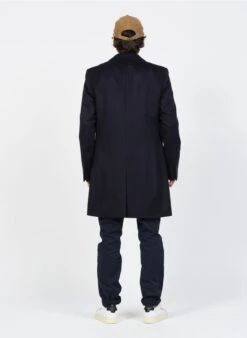 Chino Slim En Coton | Bleu -Sandro Geschaft 3839210