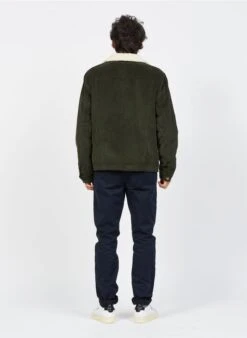 Chino Slim En Coton | Bleu -Sandro Geschaft 3839216