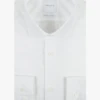 Chemise Col Classique Regular-fit En Coton | Blanc 1 Chemise Col Classique Regular-fit En Coton | Blanc -Sandro Geschaft 3886600