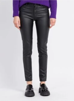 MAISON 123 SULTAN - Pantalon Slim | Noir