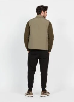 OPERA - Doudoune Col Montant Sans Manches | Kaki 11 OPERA - Doudoune Col Montant Sans Manches | Kaki -Sandro Geschaft 3949430