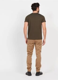 Selected Chino Slim En Coton | Marron -Sandro Geschaft 3949613