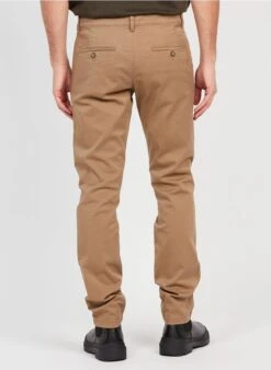 Selected Chino Slim En Coton | Marron -Sandro Geschaft 3949616