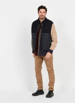 Selected Chino Slim En Coton | Marron -Sandro Geschaft 3949624