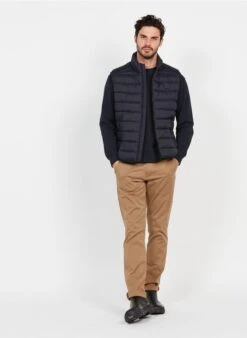 Selected Chino Slim En Coton | Marron -Sandro Geschaft 3949628