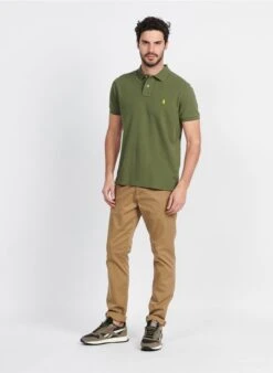 Selected Chino Slim En Coton | Marron -Sandro Geschaft 3952652