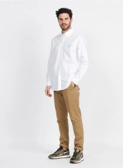 Selected Chino Slim En Coton | Marron -Sandro Geschaft 3952657