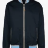 Scotch And Soda Blouson Col Montant Imprimé | Multicolore -Sandro Geschaft 3963979