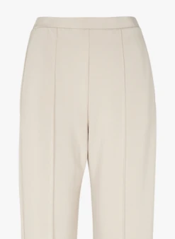Max Mara Leisure GHIRBA - Pantalon Droit Fluide | Beige -Sandro Geschaft 3972561