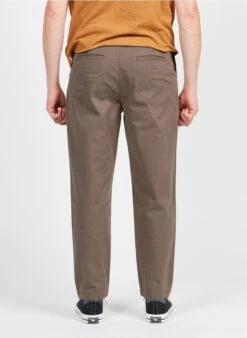 Minimum PLEAT 2.0 - Pantalon Droit Regular-fit En Coton Mélangé | Marron 9 Minimum PLEAT 2.0 - Pantalon Droit Regular-fit En Coton Mélangé | Marron -Sandro Geschaft 3973327