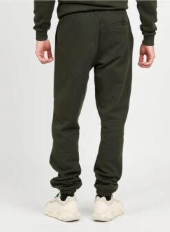 Les Deux Jogging Logo Brodé En Coton | Noir -Sandro Geschaft 3974524