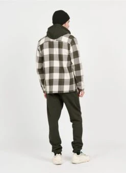 Les Deux Jogging Logo Brodé En Coton | Noir -Sandro Geschaft 3974527 1