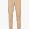Calvin Klein Chino Slim En Coton Mélangé | Beige 1 Calvin Klein Chino Slim En Coton Mélangé | Beige -Sandro Geschaft 3996391