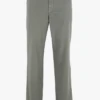 Pepe Jeans HARROW - Pantalon Droit En Coton Mélangé | Gris 1 Pepe Jeans HARROW - Pantalon Droit En Coton Mélangé | Gris -Sandro Geschaft 4009479