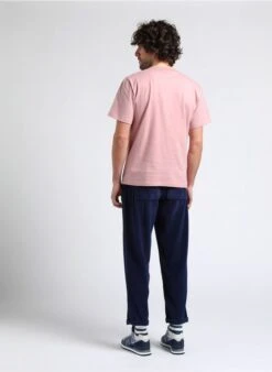 American Vintage PADOW - Pantalon Côtelé En Coton | Bleu 30 American Vintage PADOW - Pantalon Côtelé En Coton | Bleu -Sandro Geschaft 4016734