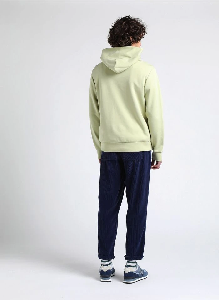 American Vintage PADOW - Pantalon Côtelé En Coton | Bleu 19 American Vintage PADOW - Pantalon Côtelé En Coton | Bleu – Bild 17