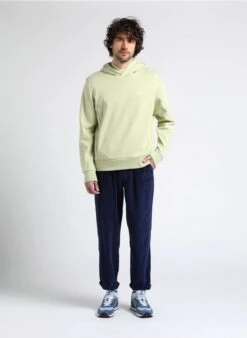 American Vintage PADOW - Pantalon Côtelé En Coton | Bleu 37 American Vintage PADOW - Pantalon Côtelé En Coton | Bleu -Sandro Geschaft 4016749