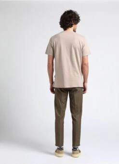Samsoe Samsoe SMITHY - Pantalon Slim | Gris 25 Samsoe Samsoe SMITHY - Pantalon Slim | Gris -Sandro Geschaft 4016776